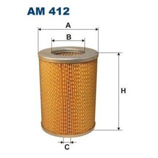 Filter zraka FILTRON AM 412