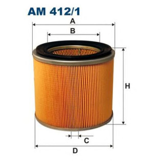 Filter zraka FILTRON AM 412/1