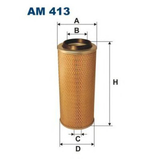 Filter zraka FILTRON AM 413