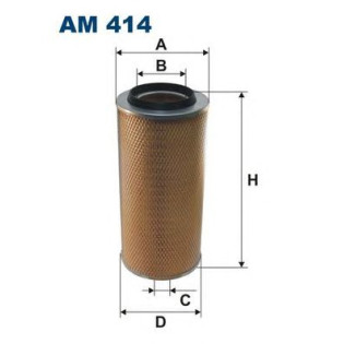Filter zraka FILTRON AM 414