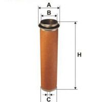 Filter dopunskog zraka FILTRON AM 414W