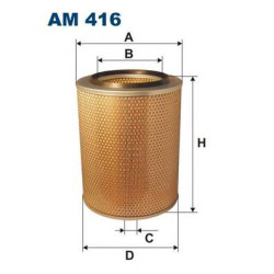 Filter zraka FILTRON AM 416