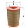 Filter zraka FILTRON AM 416/1