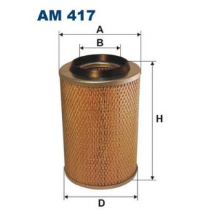 Filter zraka FILTRON AM 417