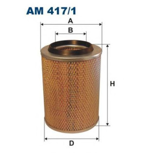 Filter zraka FILTRON AM 417/1