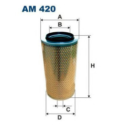 Filter zraka FILTRON AM 420