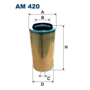 Filter zraka FILTRON AM 420