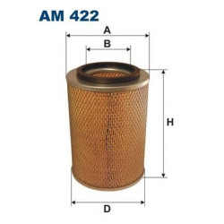 Filter zraka FILTRON AM 422