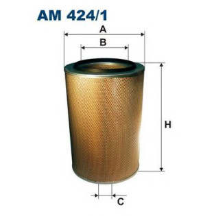 Filter zraka FILTRON AM 424/1