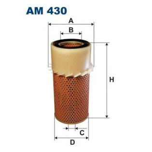 Filter zraka FILTRON AM 430