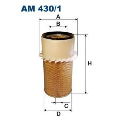 Filter zraka FILTRON AM 430/1