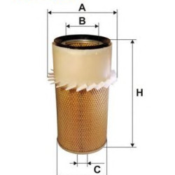 Filter zraka FILTRON AM 430/1