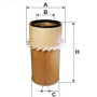 Filter zraka FILTRON AM 430/1