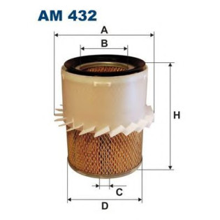 Filter zraka FILTRON AM 432