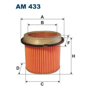 Filter zraka FILTRON AM 433