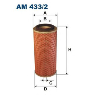 Filter zraka FILTRON AM 433/2