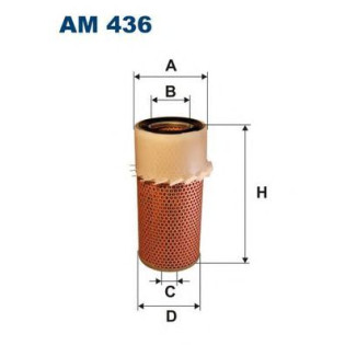 Filter zraka FILTRON AM 436