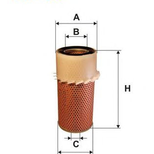 Filter zraka FILTRON AM 436