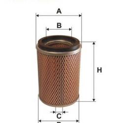 Filter zraka FILTRON AM 436/1