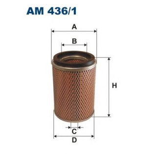 Filter zraka FILTRON AM 436/1
