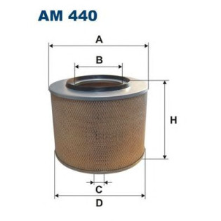 Filter zraka FILTRON AM 440