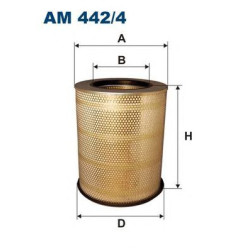 Filter zraka FILTRON AM 442/4