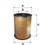 Filter zraka FILTRON AM 442/5
