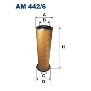 Filter zraka FILTRON AM 442/6