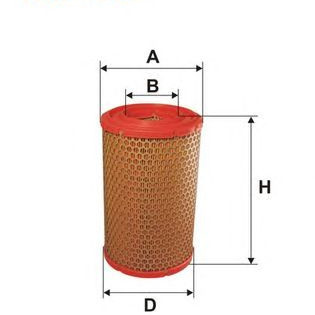 Filter zraka FILTRON AM 445