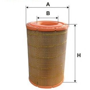 Filter zraka FILTRON AM 446/2