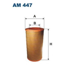 Filter zraka FILTRON AM 447/1