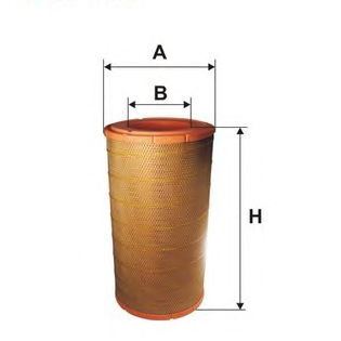 Filter zraka FILTRON AM 447/1
