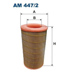 Filter zraka FILTRON AM 447/2