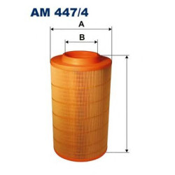 Filter zraka FILTRON AM 447/4