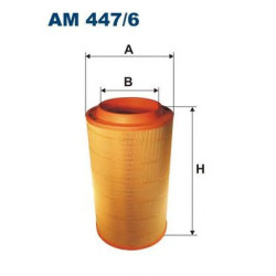 Filter zraka FILTRON AM 447/6