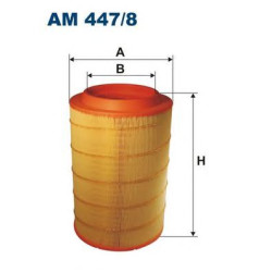 Filter zraka FILTRON AM 447/8