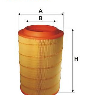 Filter zraka FILTRON AM 447/8