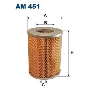 Filter zraka FILTRON AM 451