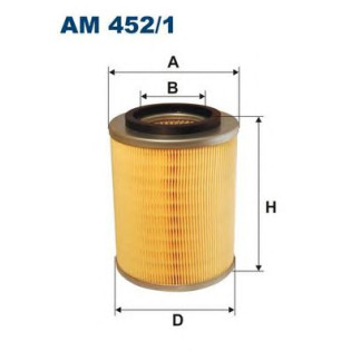 Filter zraka FILTRON AM 452/1