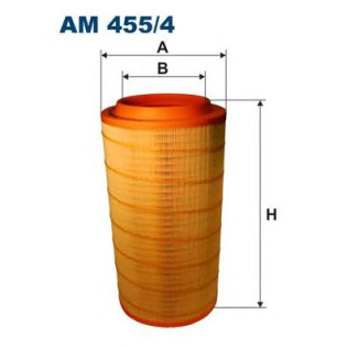 Filter zraka FILTRON AM 455/4