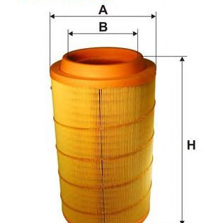 Filter zraka FILTRON AM 455/5