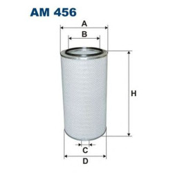 Filter zraka FILTRON AM 456