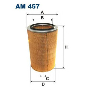 Filter zraka FILTRON AM 457