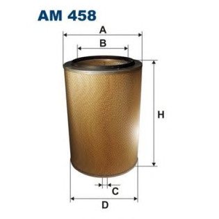 Filter zraka FILTRON AM 458