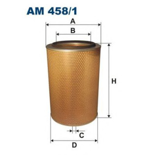 Filter zraka FILTRON AM 458/1
