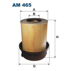 Filter zraka FILTRON AM 465