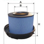 Filter zraka FILTRON AM 465/4