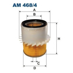 Filter zraka FILTRON AM 468/4