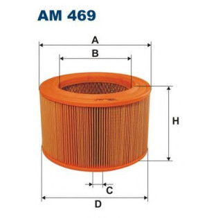 Filter zraka FILTRON AM 469
