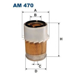 Filter zraka FILTRON AM 470